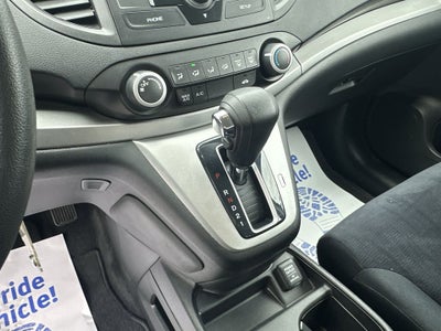 2012 Honda CR-V LX