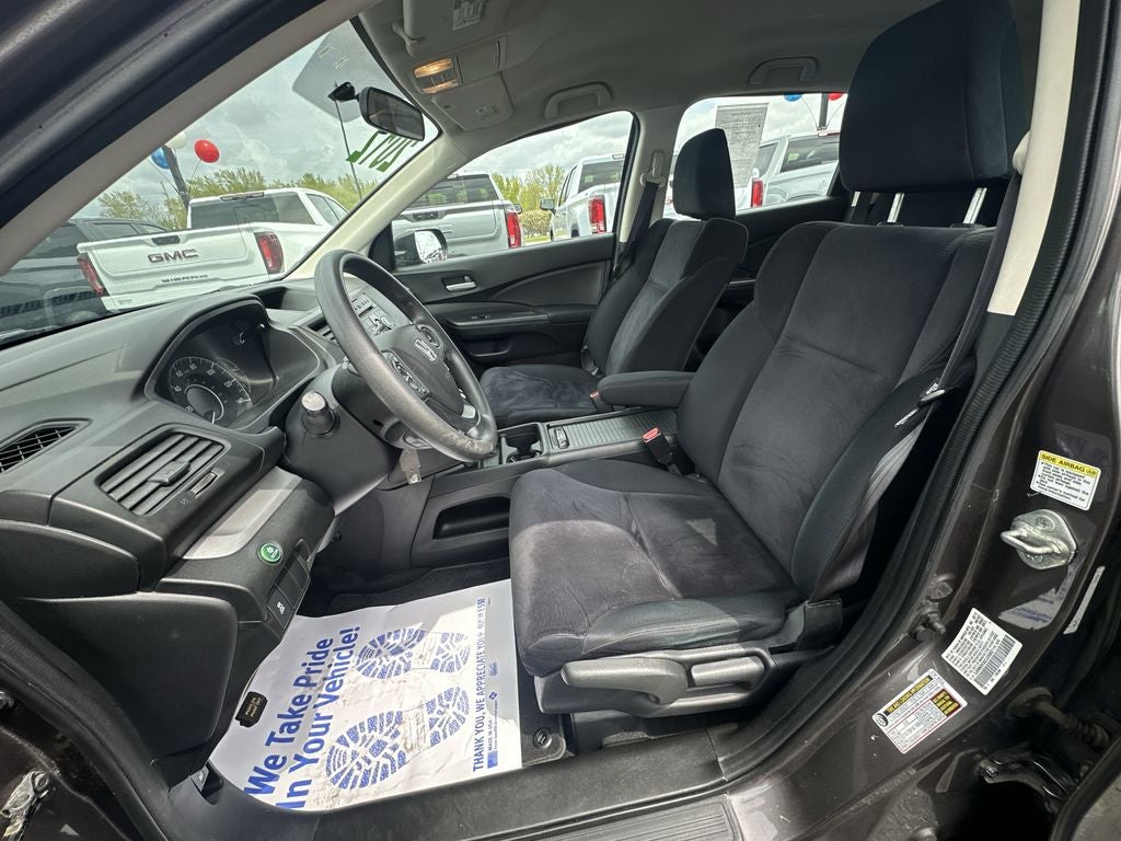 2012 Honda CR-V LX