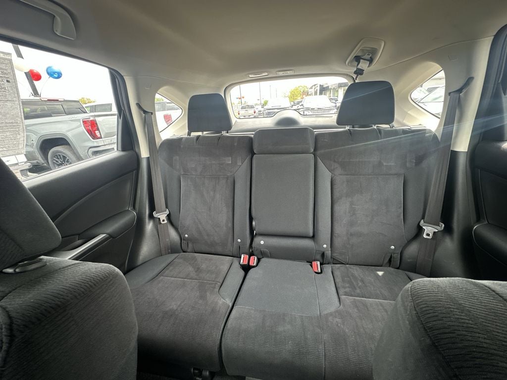 2012 Honda CR-V LX