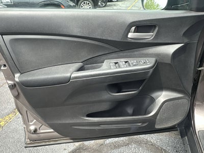 2012 Honda CR-V LX