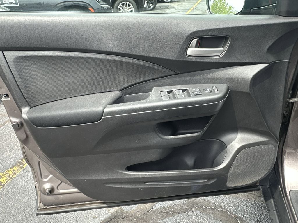 2012 Honda CR-V LX