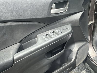 2012 Honda CR-V LX