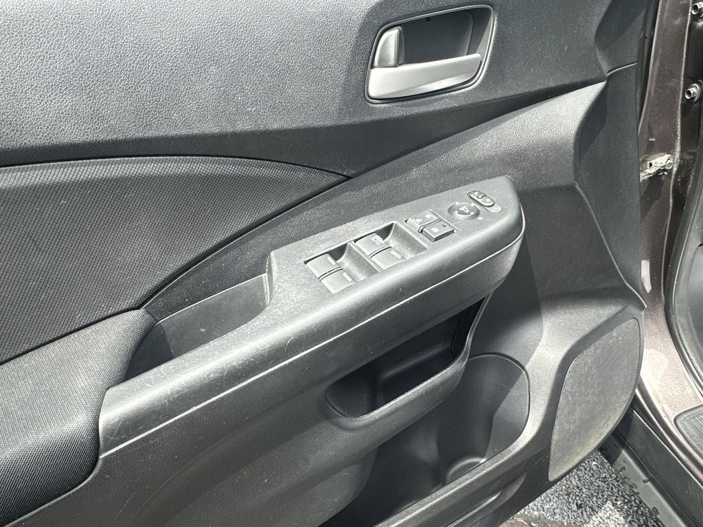 2012 Honda CR-V LX