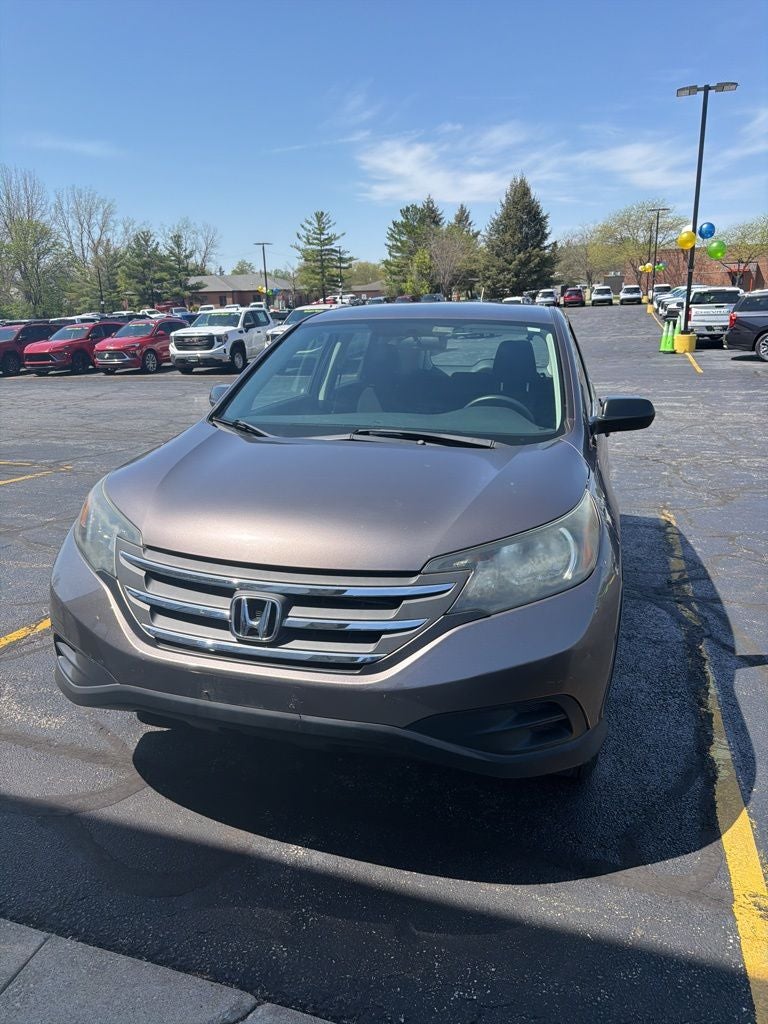 2012 Honda CR-V LX