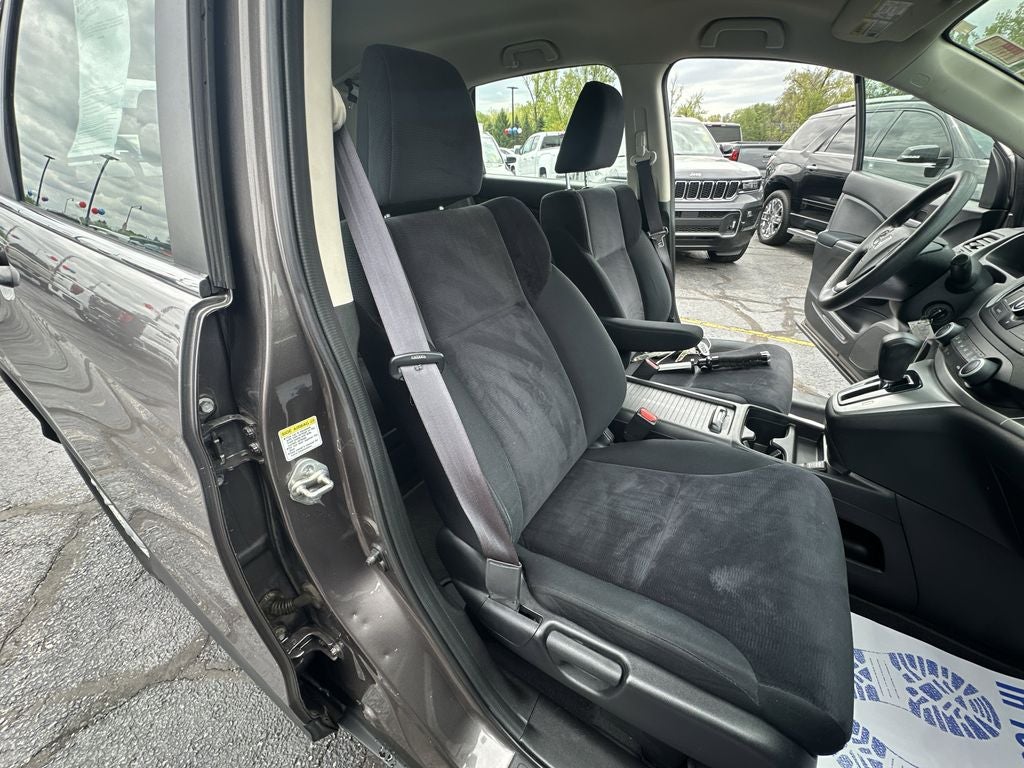 2012 Honda CR-V LX