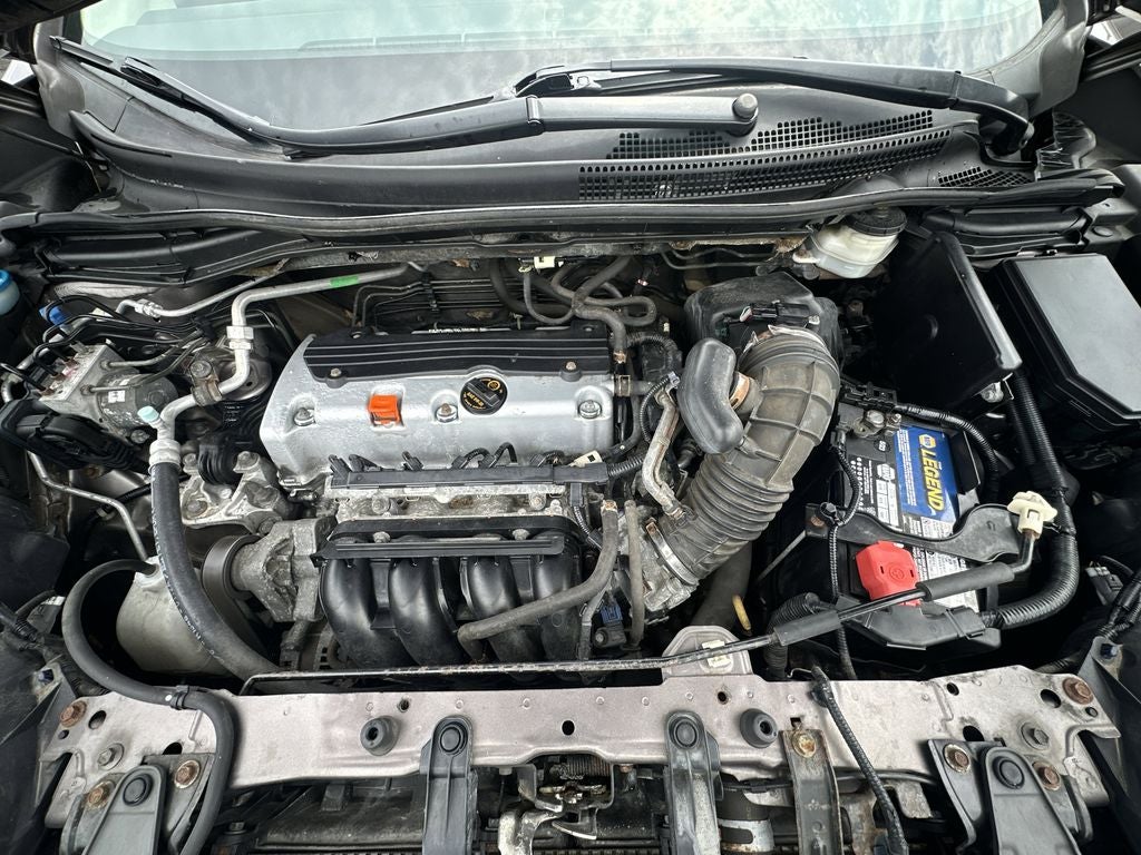 2012 Honda CR-V LX
