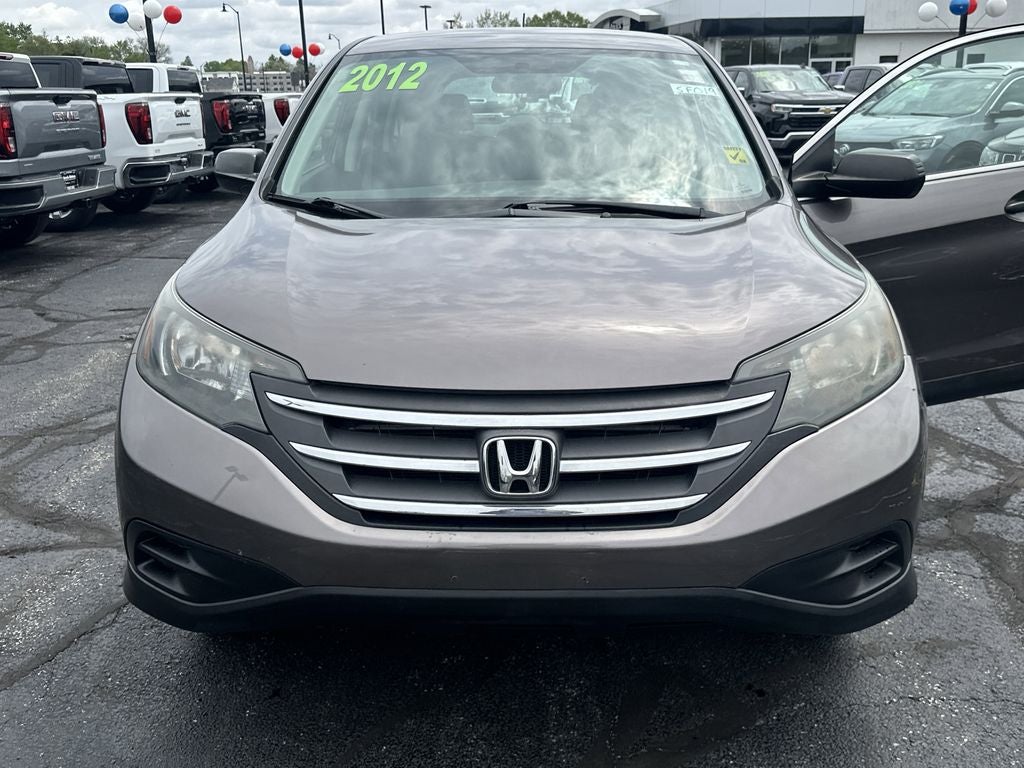 2012 Honda CR-V LX