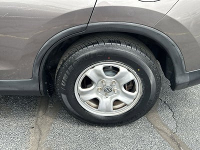 2012 Honda CR-V LX