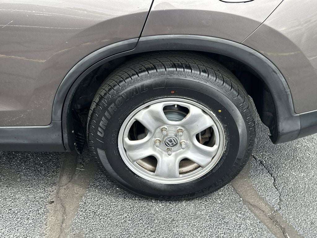 2012 Honda CR-V LX