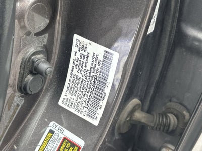 2012 Honda CR-V LX