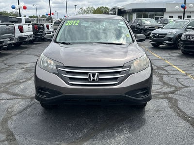 2012 Honda CR-V LX