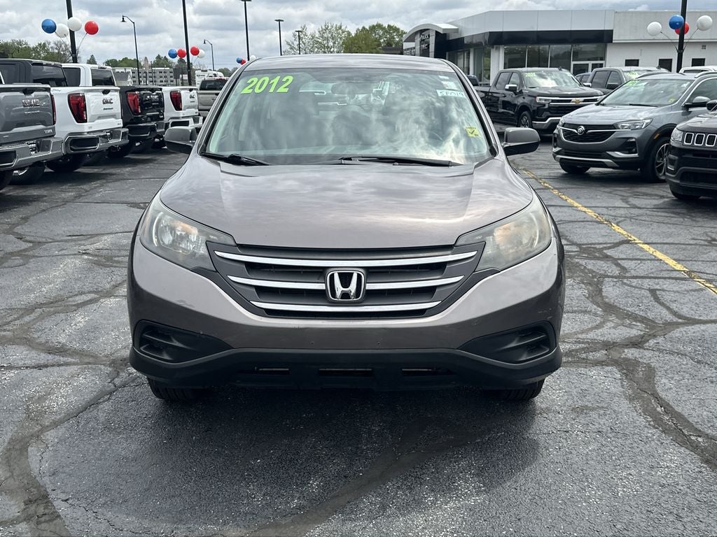 2012 Honda CR-V LX