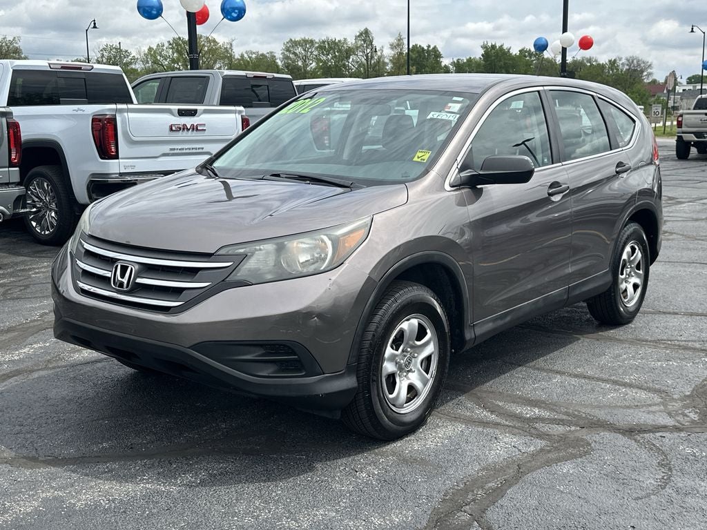 2012 Honda CR-V LX