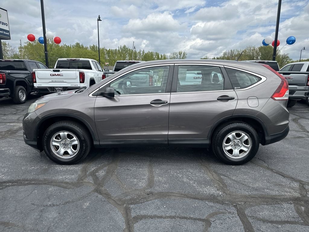 2012 Honda CR-V LX