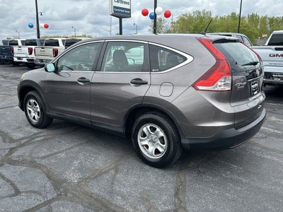 2012 Honda CR-V LX