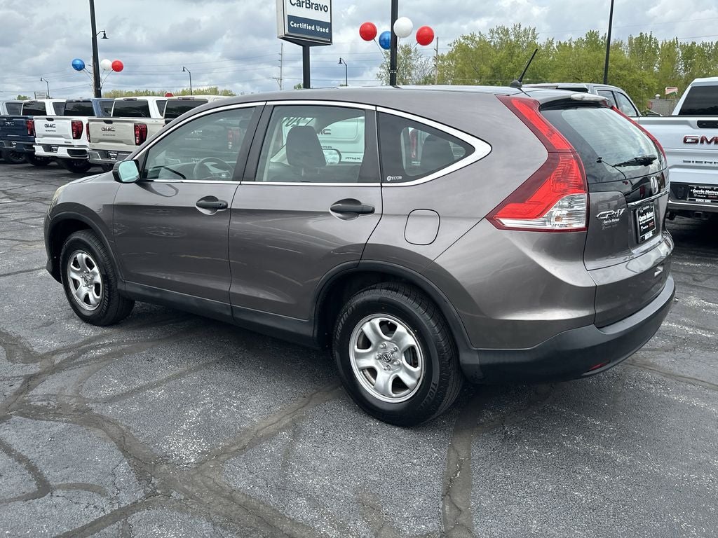 2012 Honda CR-V LX