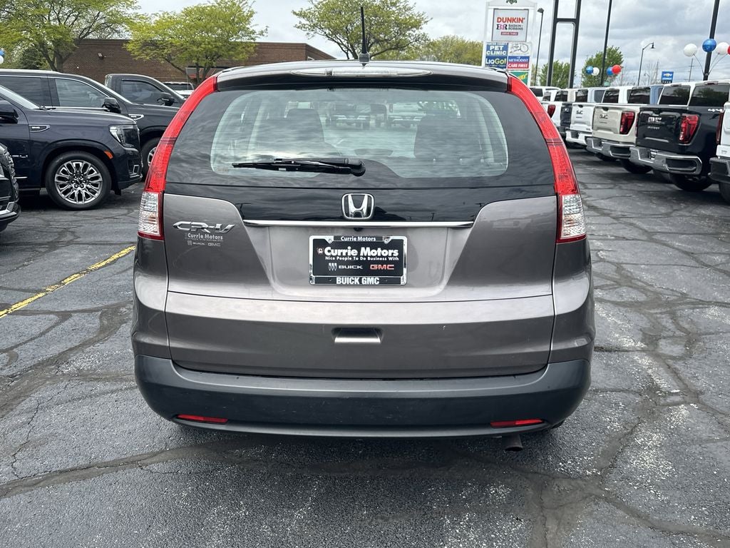 2012 Honda CR-V LX