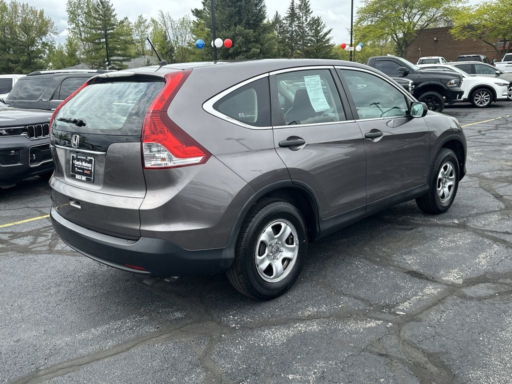 2012 Honda CR-V LX