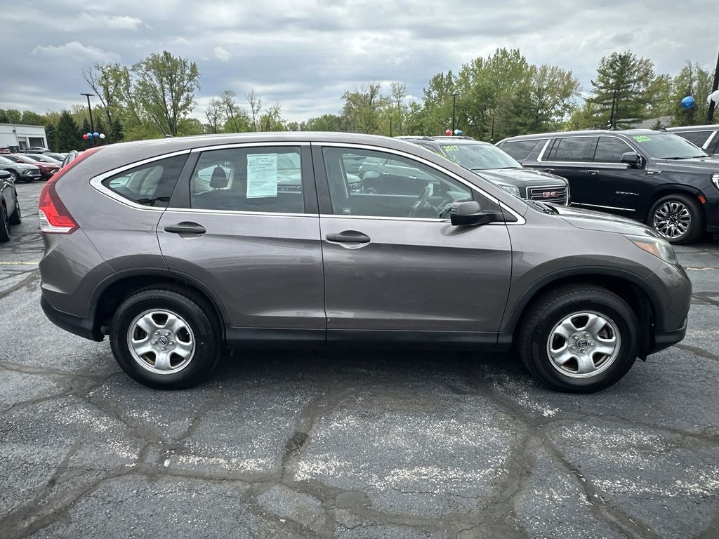 2012 Honda CR-V LX