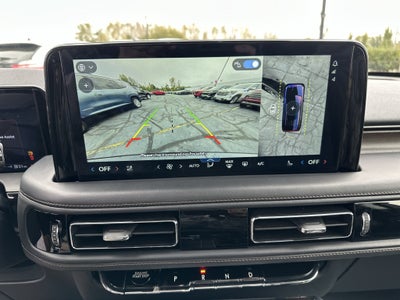 2025 Lincoln Aviator Reserve Illumination package