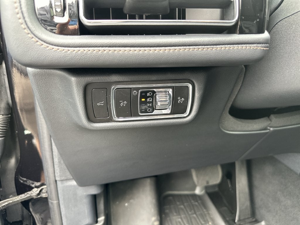 2025 Lincoln Aviator Reserve Illumination package
