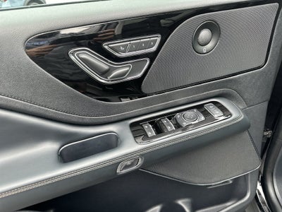 2025 Lincoln Aviator Reserve Illumination package