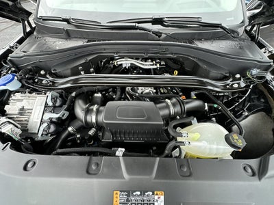 2025 Lincoln Aviator Reserve Illumination package