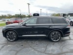 2025 Lincoln Aviator Reserve Illumination package