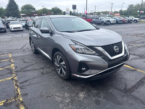 2023 Nissan Murano SL