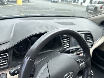 2020 Hyundai Elantra Limited
