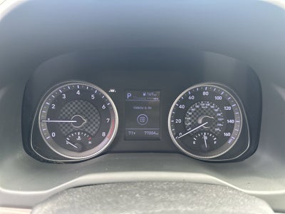 2020 Hyundai Elantra Limited
