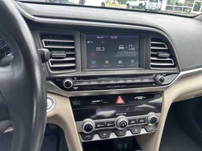 2020 Hyundai Elantra Limited