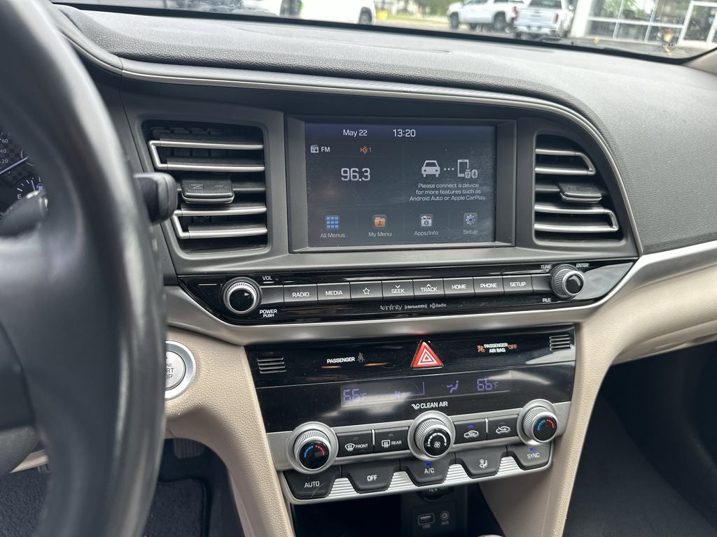 2020 Hyundai Elantra Limited