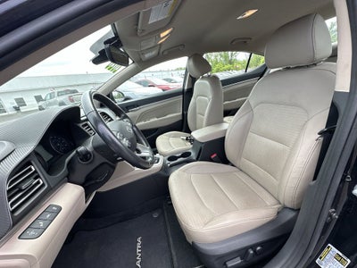 2020 Hyundai Elantra Limited