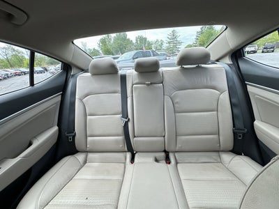 2020 Hyundai Elantra Limited