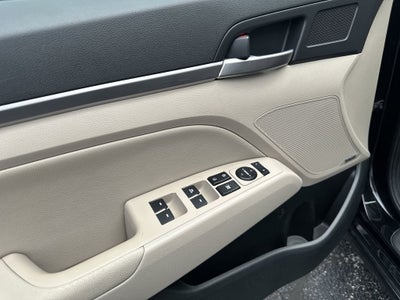 2020 Hyundai Elantra Limited