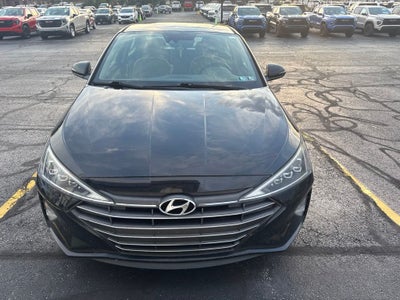 2020 Hyundai Elantra Limited