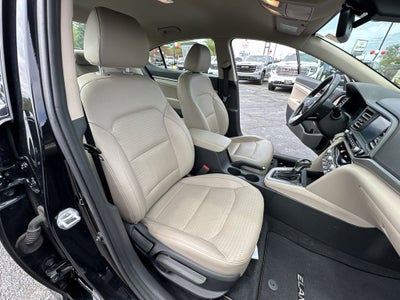 2020 Hyundai Elantra Limited