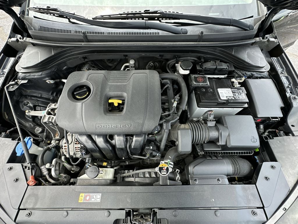 2020 Hyundai Elantra Limited