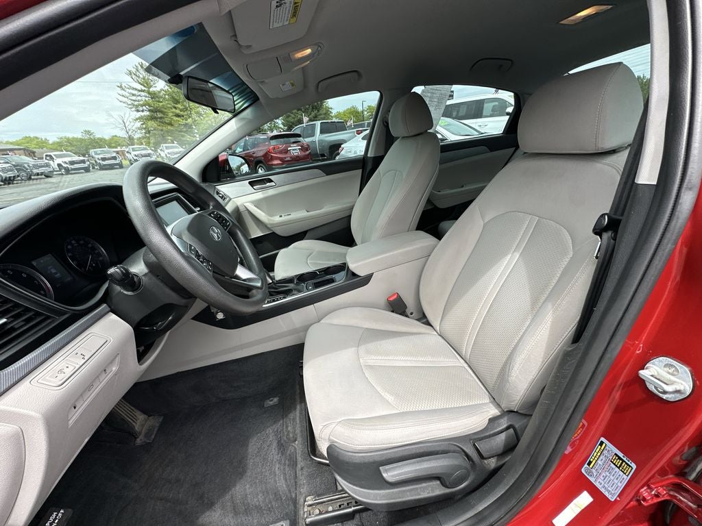 2019 Hyundai Sonata SE