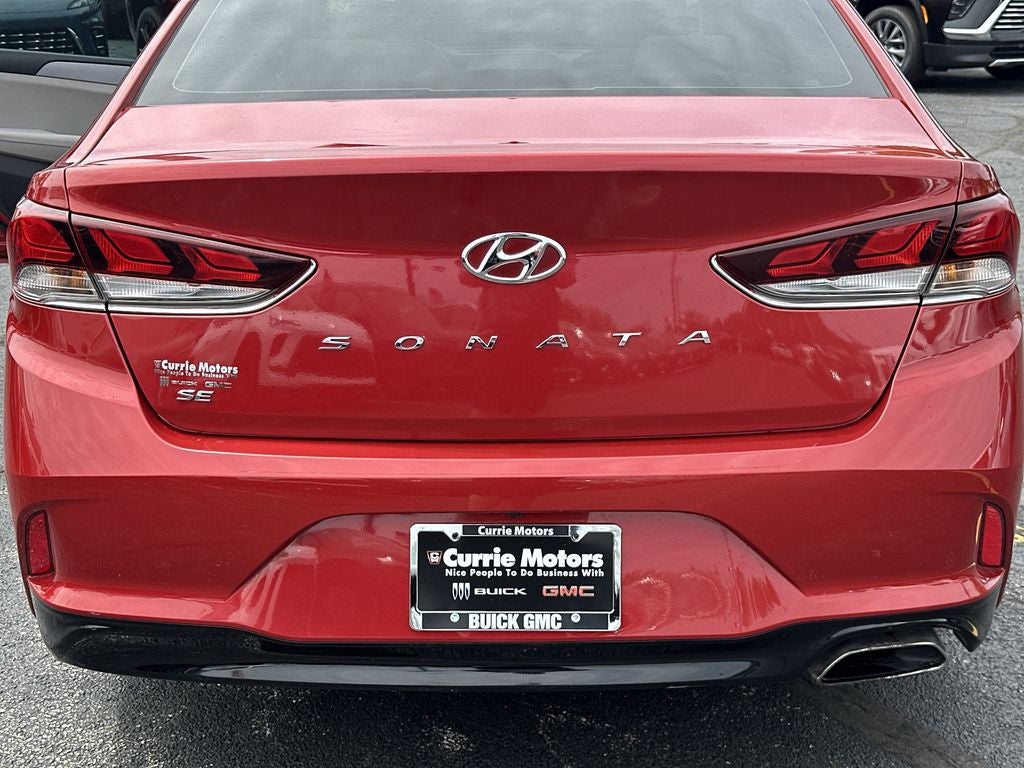 2019 Hyundai Sonata SE