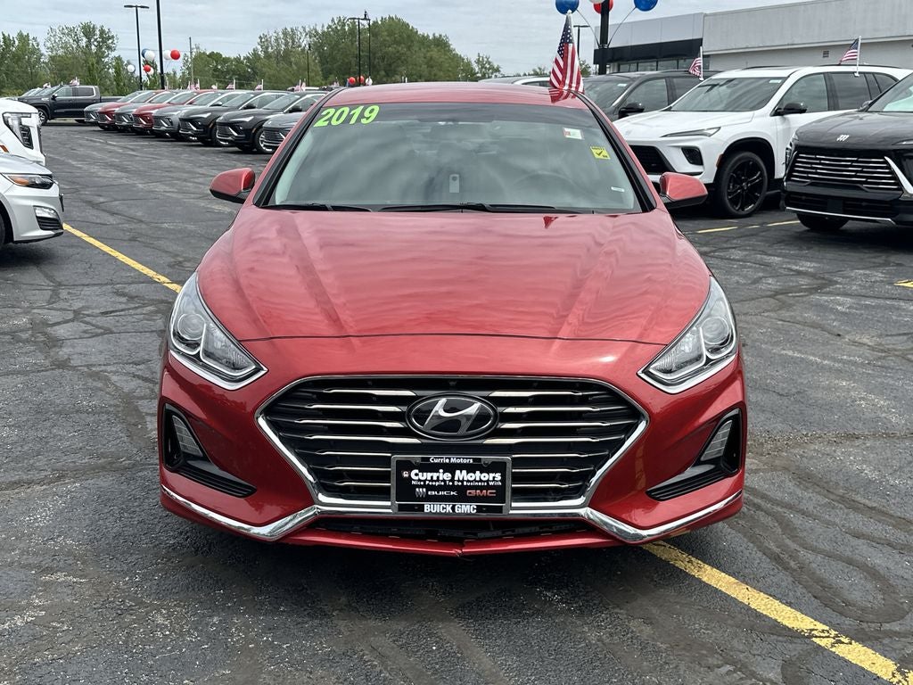 2019 Hyundai Sonata SE
