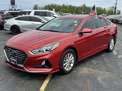 2019 Hyundai Sonata SE