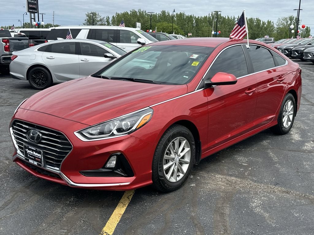 2019 Hyundai Sonata SE