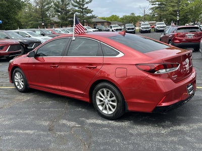 2019 Hyundai Sonata SE