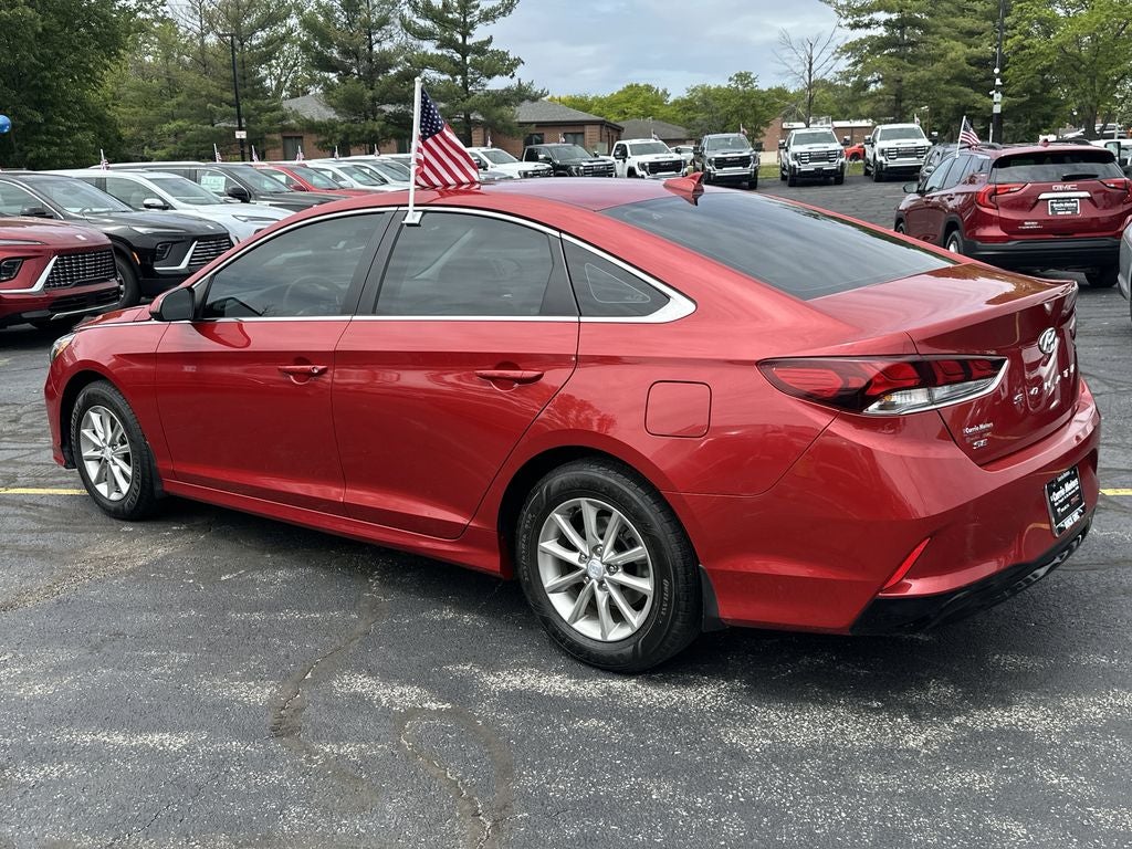 2019 Hyundai Sonata SE