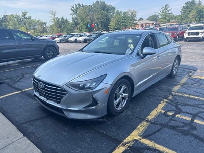 2021 Hyundai Sonata SE