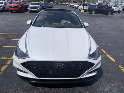 2021 Hyundai Sonata Limited