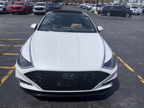 2021 Hyundai Sonata Limited