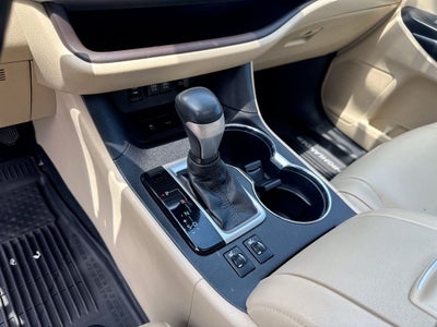 2018 Toyota Highlander XLE